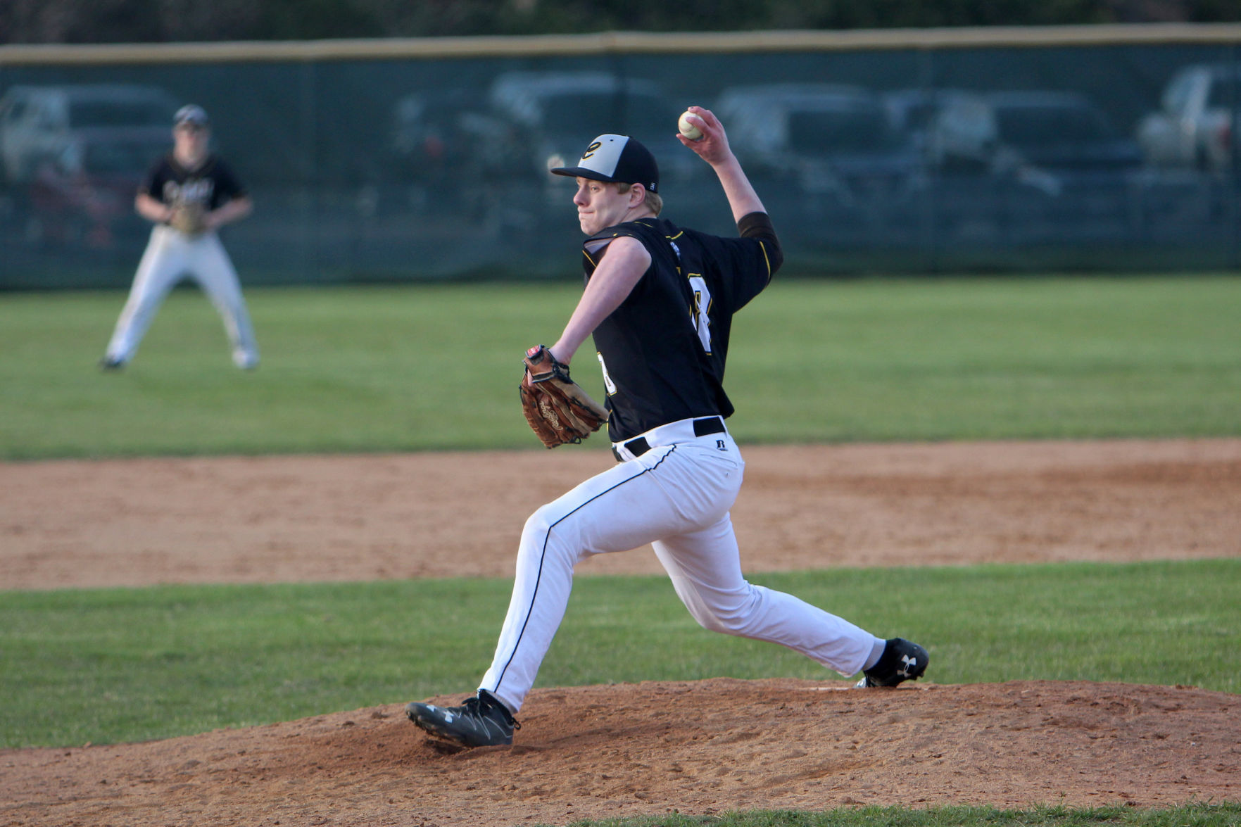 Cadott at McDonell baseball 5-10-19